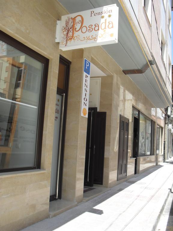 Pension La Posada 蒂内奥 外观 照片