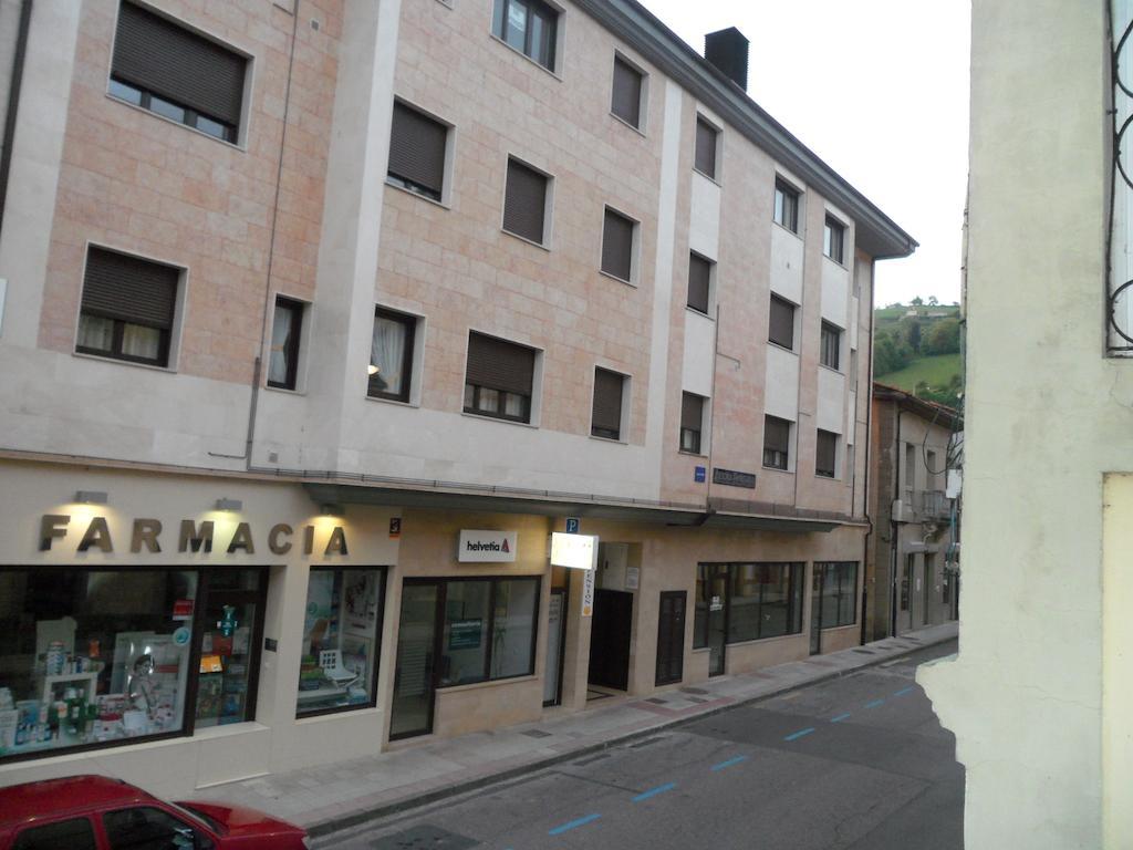 Pension La Posada 蒂内奥 外观 照片